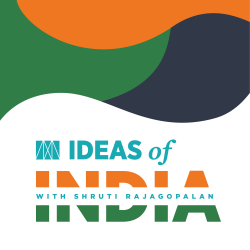 Ideas of India Podcast