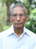 C. H. Hanumantha Rao