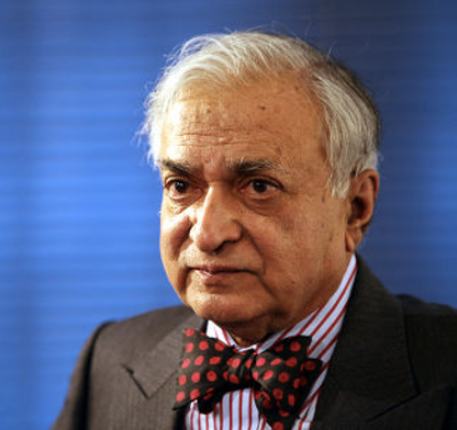 Deepak Lal ; Source: Shutterstock