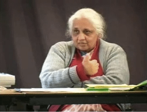 Shenoy at Mises Institute Summit, 2006 ; Source: The 1991 Project