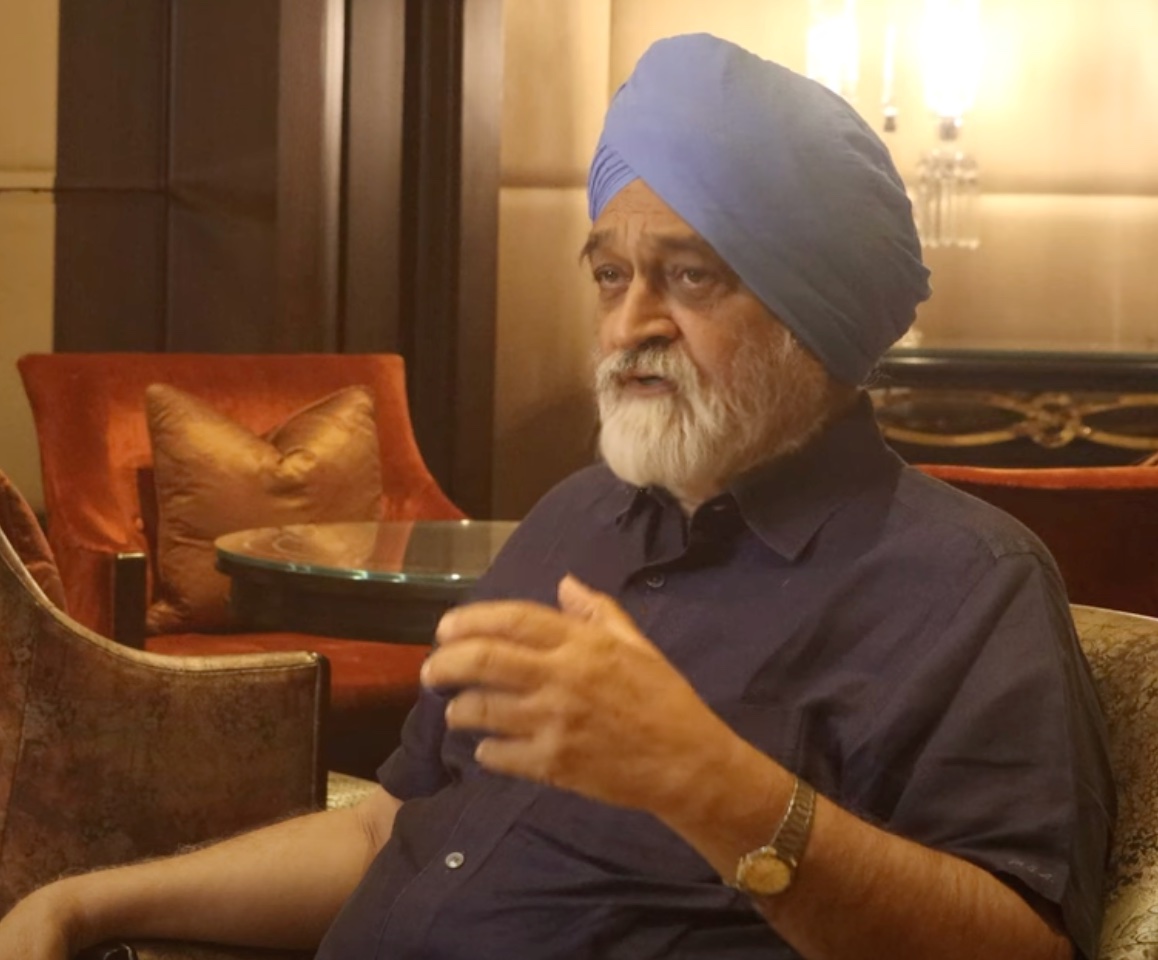 India's Reform Journey Revisited: Montek Singh Ahluwalia, CSEP