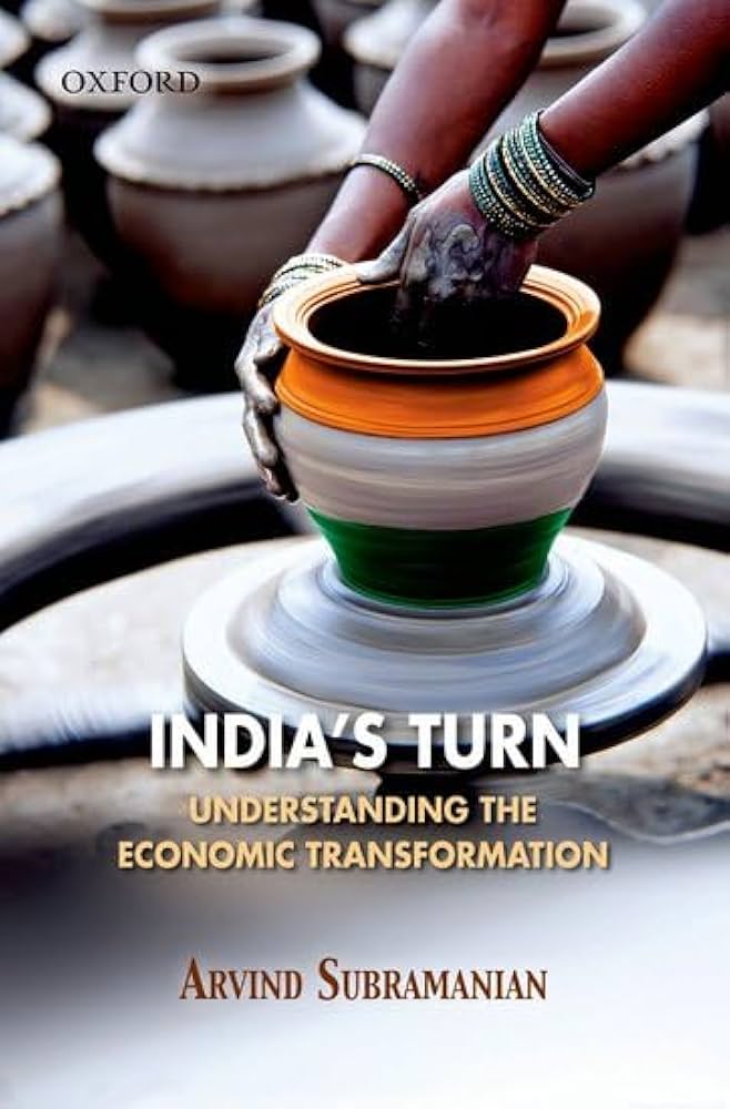 In 2007, Arvind Subramanian publishes India’s Turn: Understanding the Economic Transformation, which explores the catalysts of and challenges to India’s economic rise.