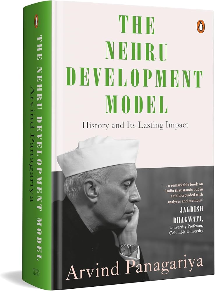 In 2024, Arvind Panagariya publishes The Nehru-Era: Economic History and Thought & Their Lasting Impact, assessing the Nehruvian economic legacy and its influence on modern India.