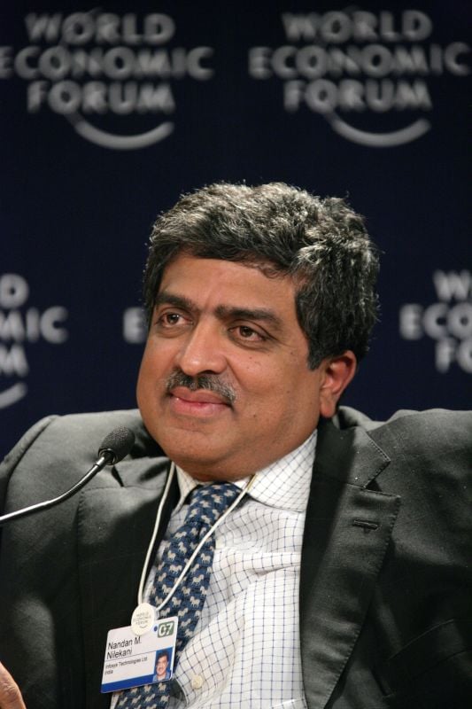 In 2008, Nandan Nilekani publishes Imagining India: The Idea of a Renewed Nation, bringing new insights on the country as a cofounder of Infosys and a prominent voice in India’s innovation landscape.