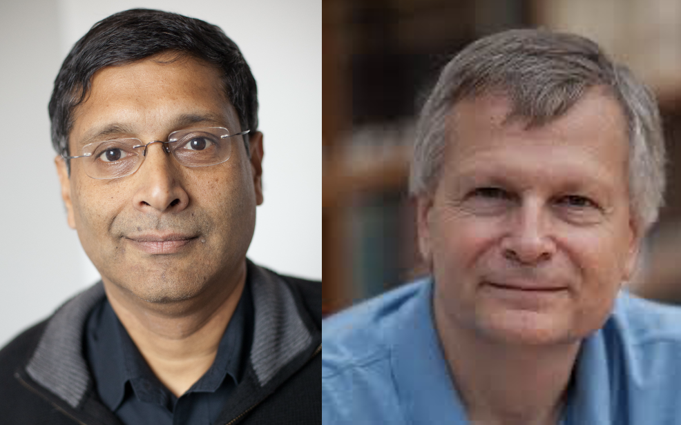 Economists Dani Rodrik and Arvind Subramanian join forces to publish “From Hindu Rate of Growth to Productivity Surge: The Mystery of the Indian Growth Transition” in 2004