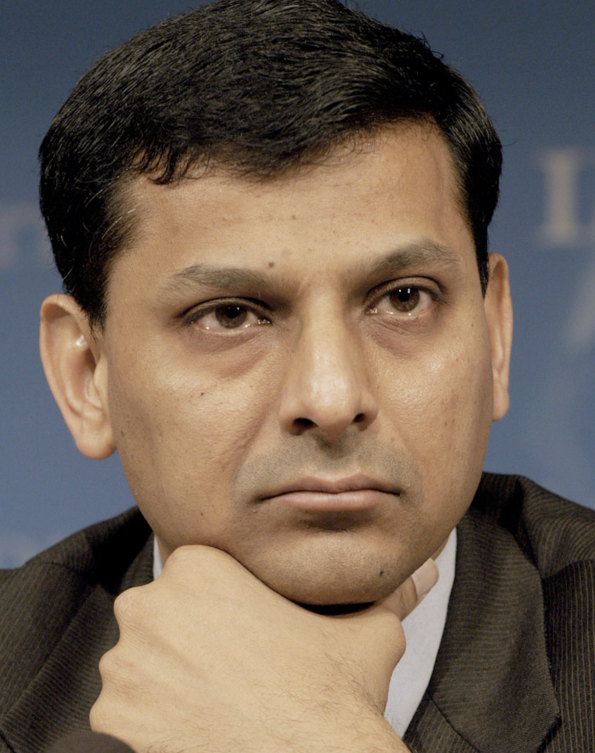 raghuram rajan