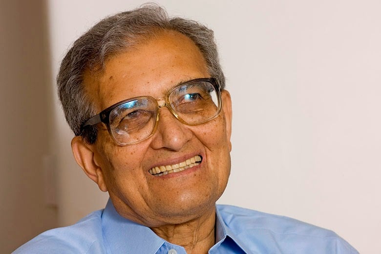 In 2005, Amartya Sen publishes The Argumentative Indian, exploring India’s identity through history of thought.