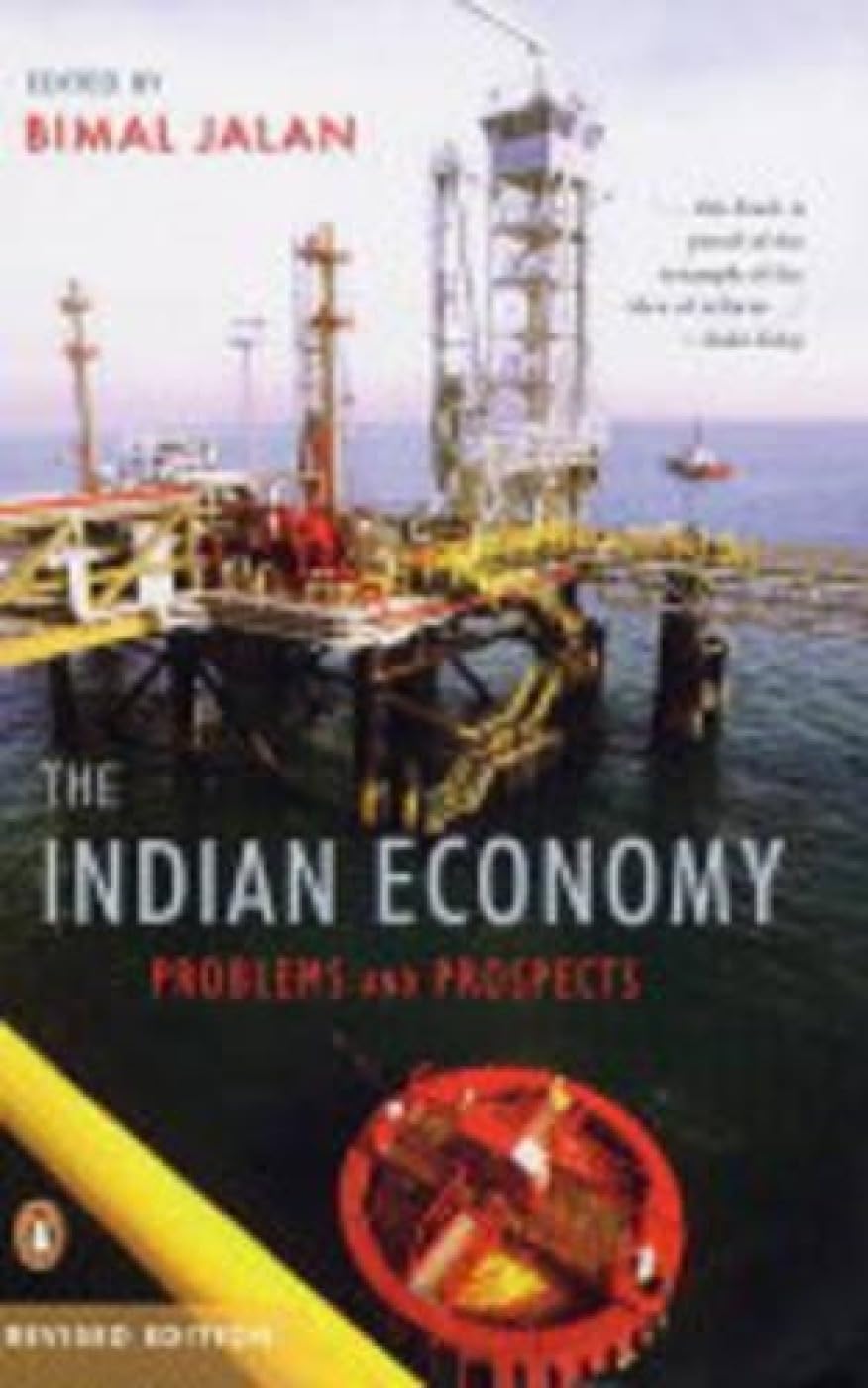 In 2006, Bimal Jalan publishes The Future of India: Politics, Economics, and Governance, reflecting on the country’s economic history and newfound optimism.