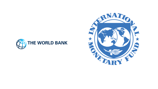 In 1991, The World Bank and International Monetary Fund declared their commitment to helping India.