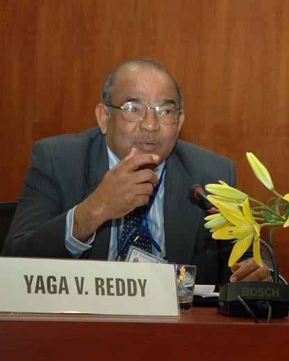 In the first decade of the 21st century, Y. V. Reddy helps India strengthen its banking sector and build on the 1991 reforms.