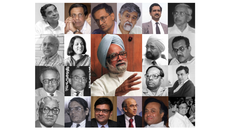 Manmohan Singh: India's Finest Talent Scout
